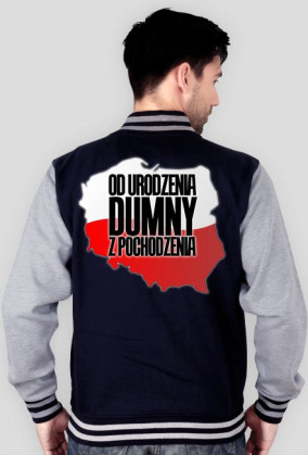 Dumny z pochodzenia