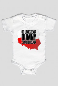Dumny z pochodzenia