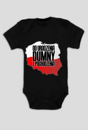Dumny z pochodzenia