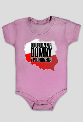 Dumny z pochodzenia