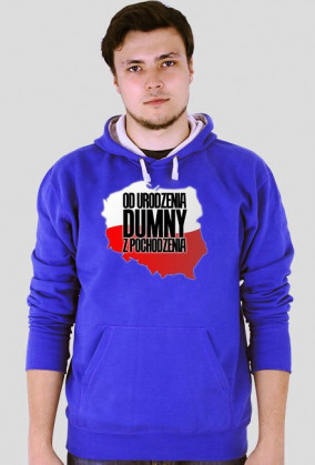 Dumny z pochodzenia