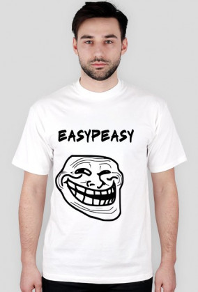 EasyPeasy - KoszulkaDlaWas