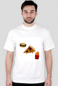 Koszulka Pizza