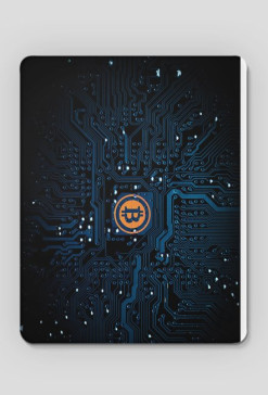 Podkładka pod myszkę #2 BitCoin