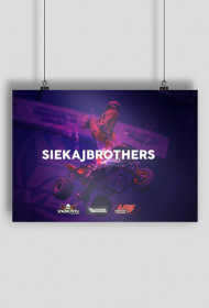 Plakat SiekajBrothers 3