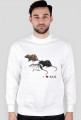 Bluza I love RATS 2 męska