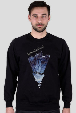 Bluza z kolekcji WANDERLUST