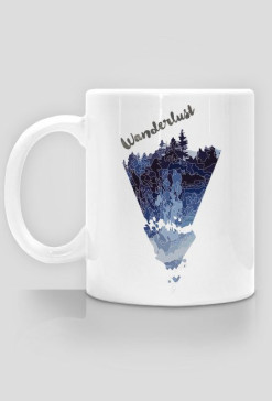 Kubek WANDELUST