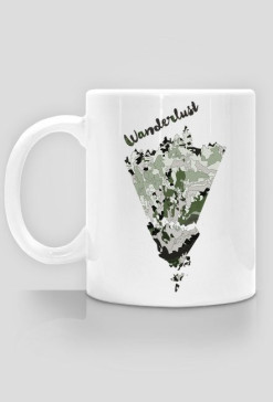 Kubek WANDELUST