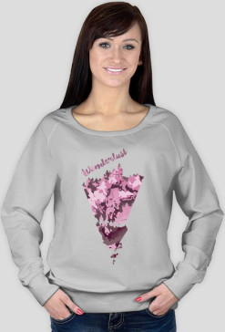 Bluza damska WANDERLUST