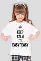 Dziecięca koszulka Keep Calm