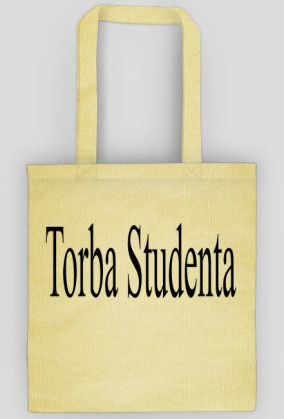 Torba Studenta