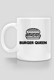 Burger Queen - Kubek