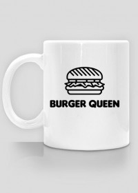 Burger Queen - Kubek