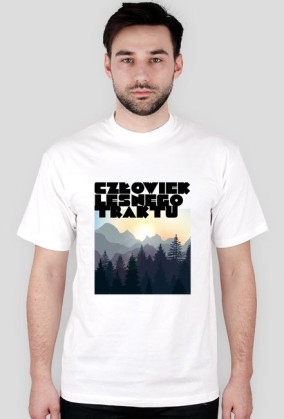CZŁOWIEK SHIRT