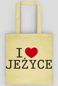 I Love Jeżyce Torba