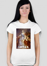 CARYCA WOMEN WHITE SHIRT