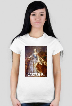 CARYCA WOMEN WHITE SHIRT
