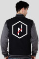 BASEBALL JACKET "NOTTAWILS"