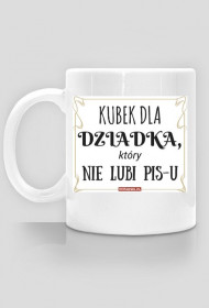 Kubek dla Dziadka