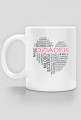 Kubek "Serce dla DZIADKA"