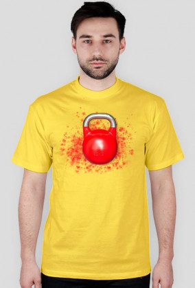 BLOODY KETTLEBELL 32