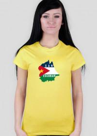 Koszulka Damska San Escobar
