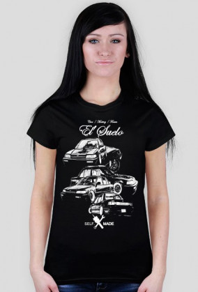 El'Suelo Honda Placek ED4 Black