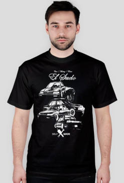 El'Suelo Honda Placek ED4 Black