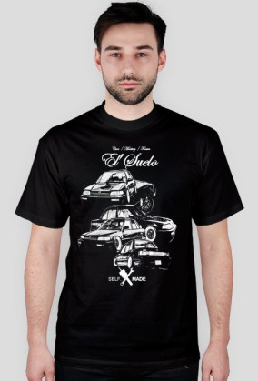 El'Suelo Honda Placek ED4 Black