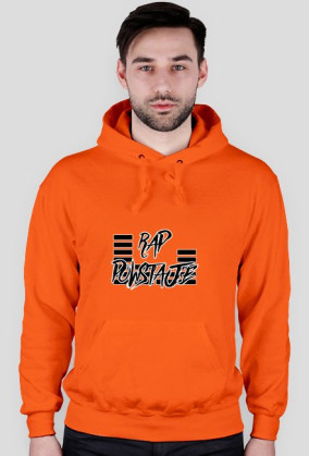 Bluza Rap Powstaje Jeden Kolor