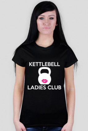KETTLEBELL LADIES CLUB