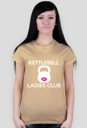 KETTLEBELL LADIES CLUB