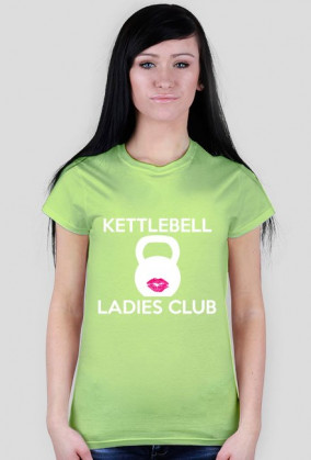 KETTLEBELL LADIES CLUB