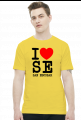 Koszulka I love San Escobar