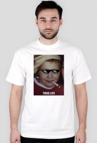 TL EXLUxZIV SHIRT WHITE