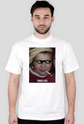 TL EXLUxZIV SHIRT WHITE