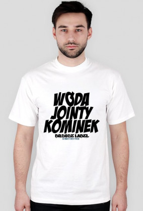 ZAINTERESOWANIA SHIRT