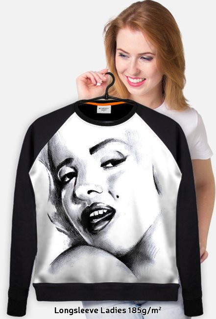 Bluza  Marilyn Monroe