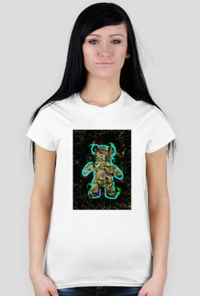 Black Moro Tee Damska Wszystkie Kolory