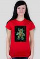 Black Moro Tee Damska Wszystkie Kolory