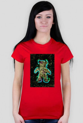 Black Moro Tee Damska Wszystkie Kolory