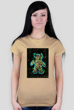 Black Moro Tee Damska Wszystkie Kolory