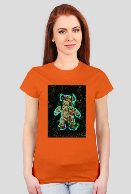 Black Moro Tee Damska Wszystkie Kolory