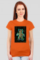 Black Moro Tee Damska Wszystkie Kolory
