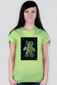 Black Moro Tee Damska Wszystkie Kolory