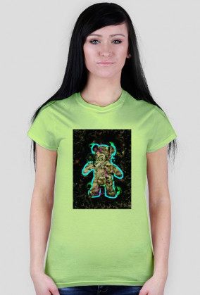 Black Moro Tee Damska Wszystkie Kolory
