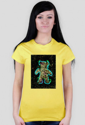 Black Moro Tee Damska Wszystkie Kolory