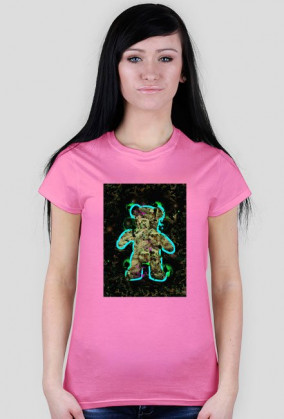 Black Moro Tee Damska Wszystkie Kolory
