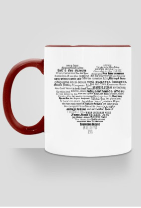 I love Jesus (black)